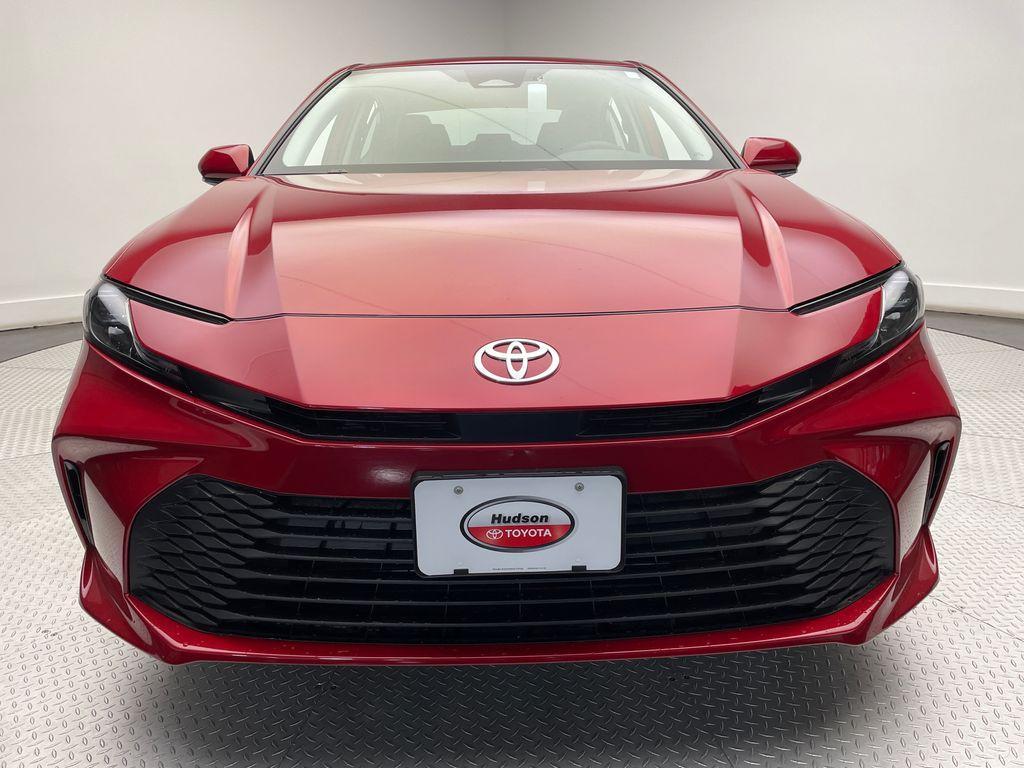new 2025 Toyota Camry car, priced at $34,583