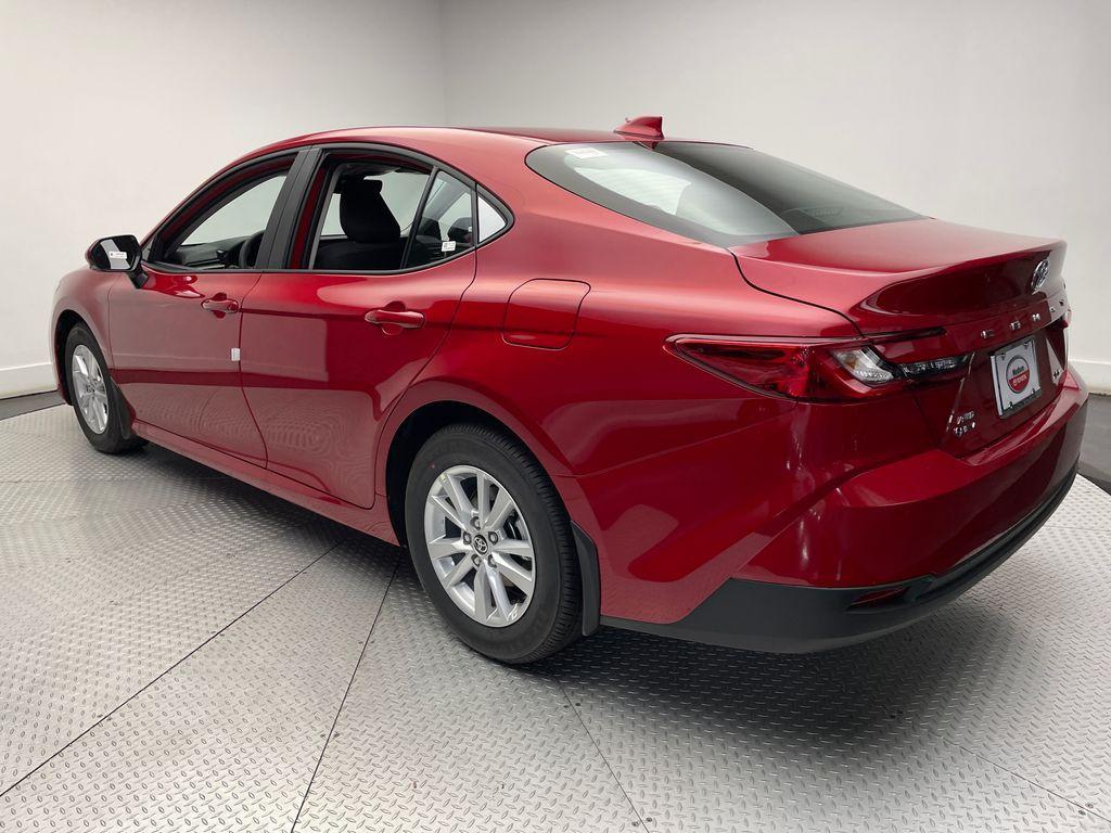 new 2025 Toyota Camry car, priced at $34,583