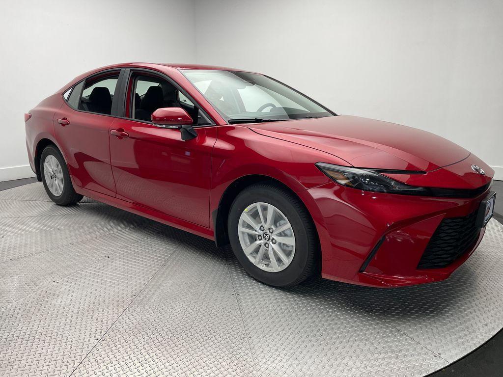 new 2026 Toyota Camry car, priced at $33,134