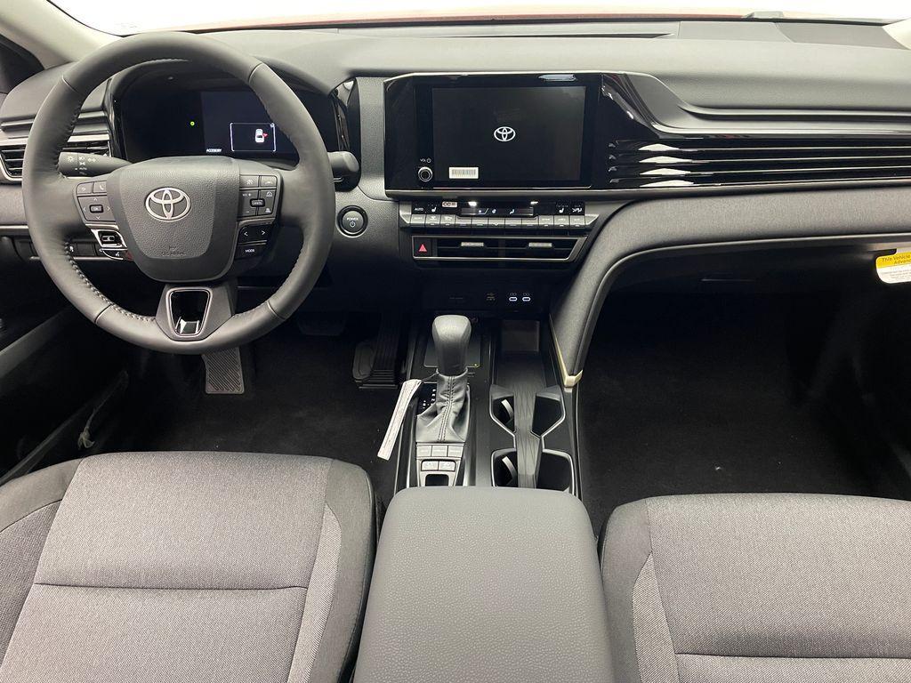 new 2026 Toyota Camry car, priced at $33,134
