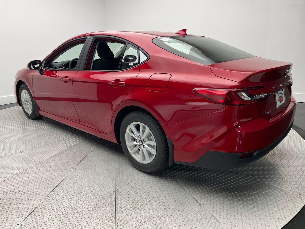new 2026 Toyota Camry car, priced at $33,134