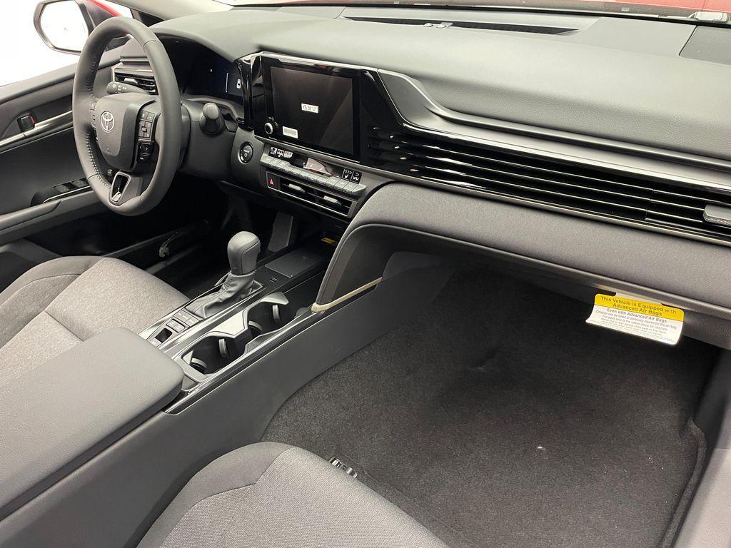 new 2026 Toyota Camry car, priced at $33,134
