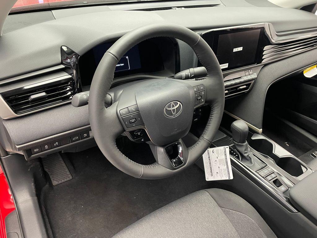 new 2026 Toyota Camry car, priced at $33,134