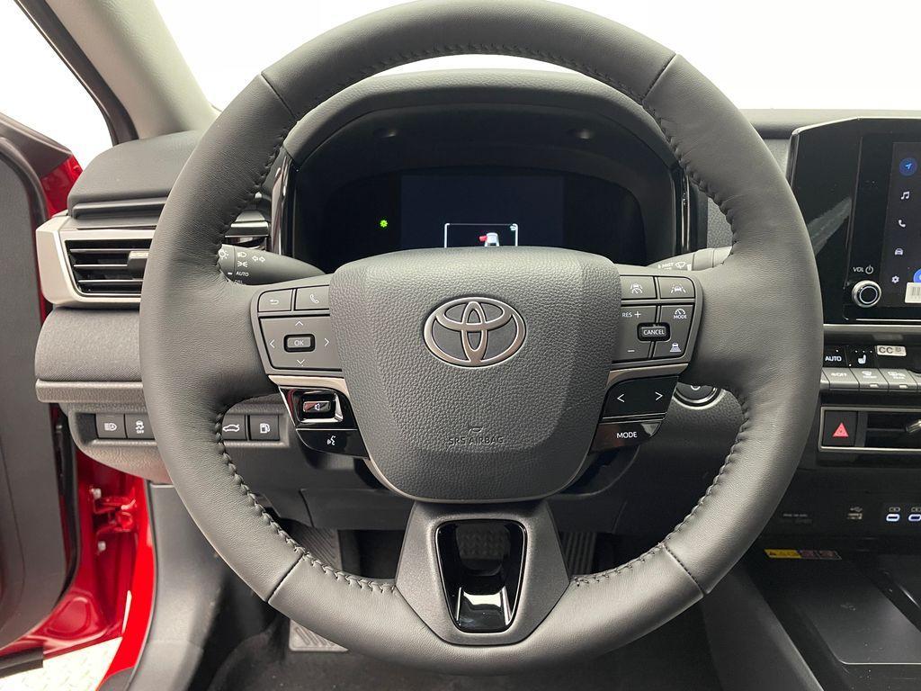 new 2026 Toyota Camry car, priced at $33,134