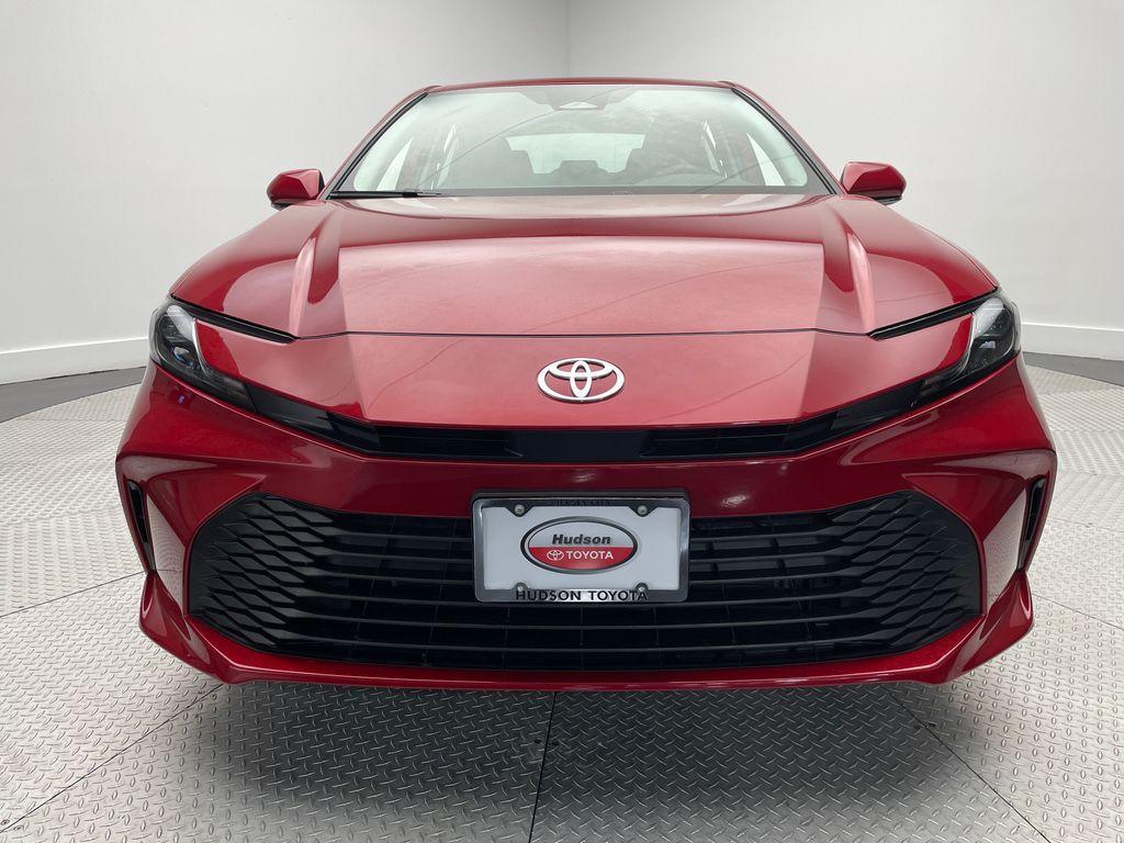 new 2026 Toyota Camry car, priced at $33,134