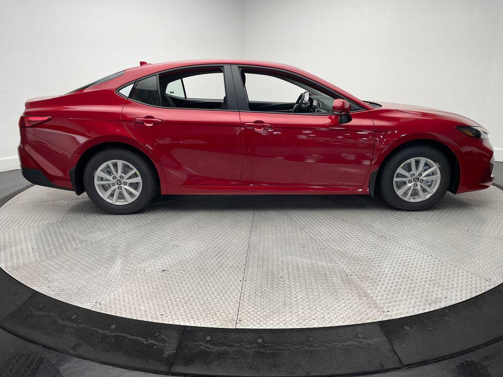 new 2026 Toyota Camry car, priced at $33,134
