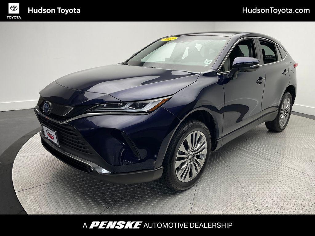 used 2024 Toyota Venza car, priced at $39,900
