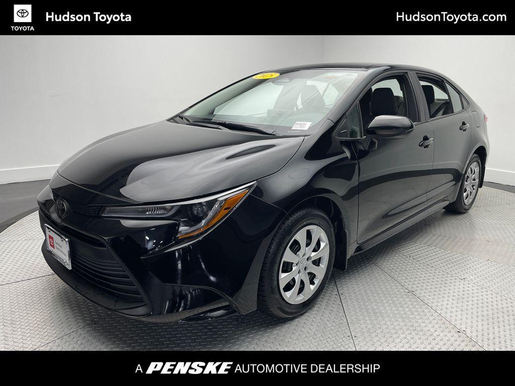 used 2025 Toyota Corolla car, priced at $23,900