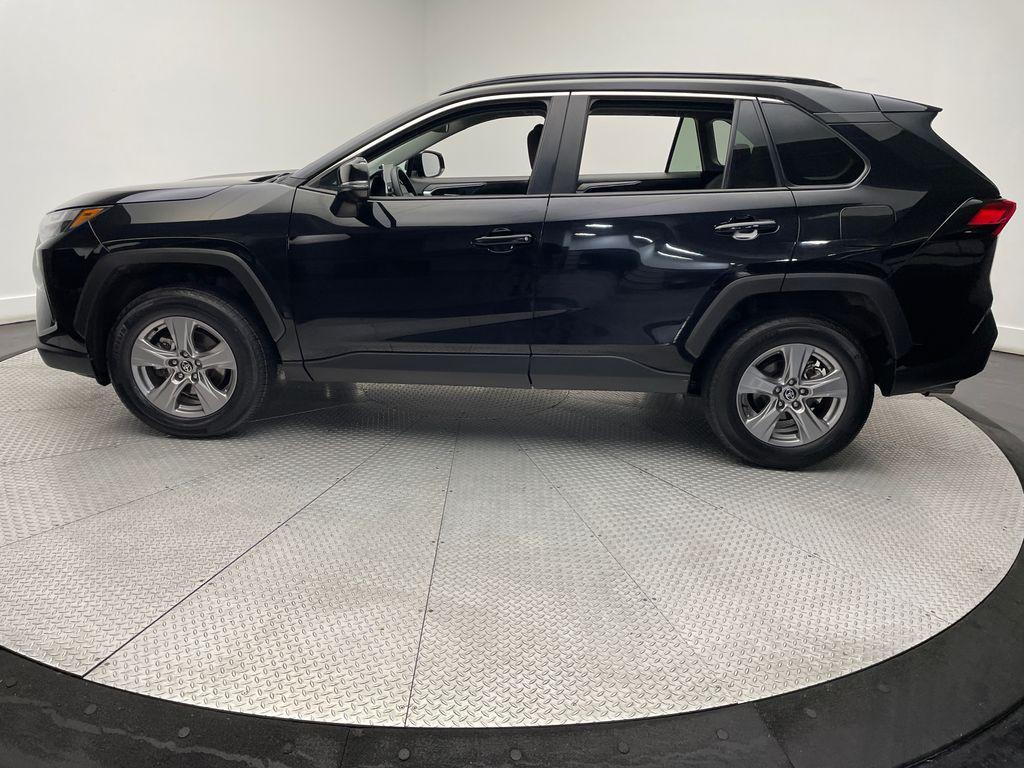 used 2024 Toyota RAV4 car, priced at $31,000