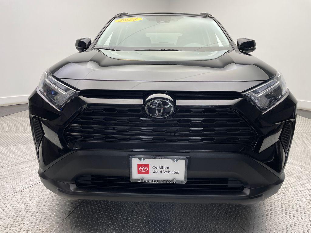 used 2024 Toyota RAV4 car, priced at $31,000