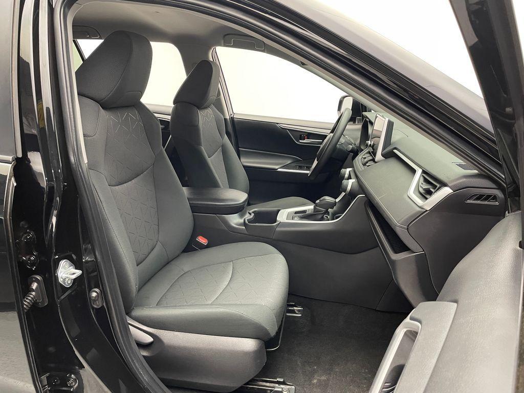 used 2024 Toyota RAV4 car, priced at $31,000