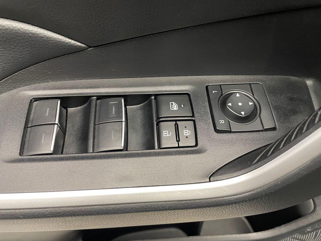 used 2024 Toyota RAV4 car, priced at $31,000