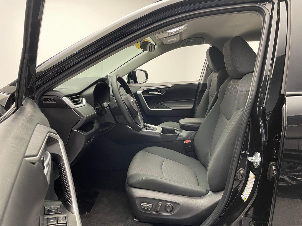 used 2024 Toyota RAV4 car, priced at $31,000