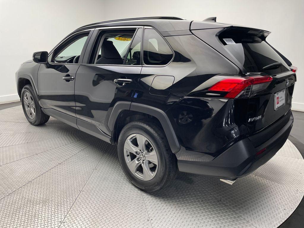 used 2024 Toyota RAV4 car, priced at $31,000