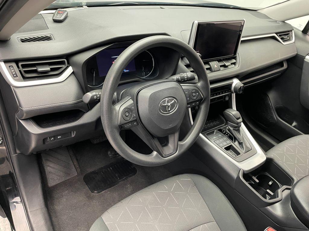 used 2024 Toyota RAV4 car, priced at $31,000