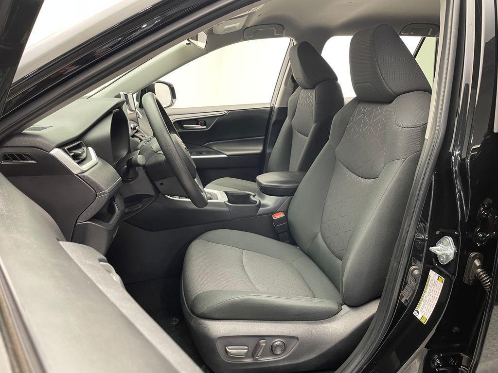 used 2024 Toyota RAV4 car, priced at $31,000
