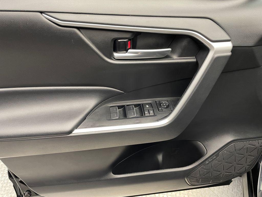 used 2024 Toyota RAV4 car, priced at $31,000