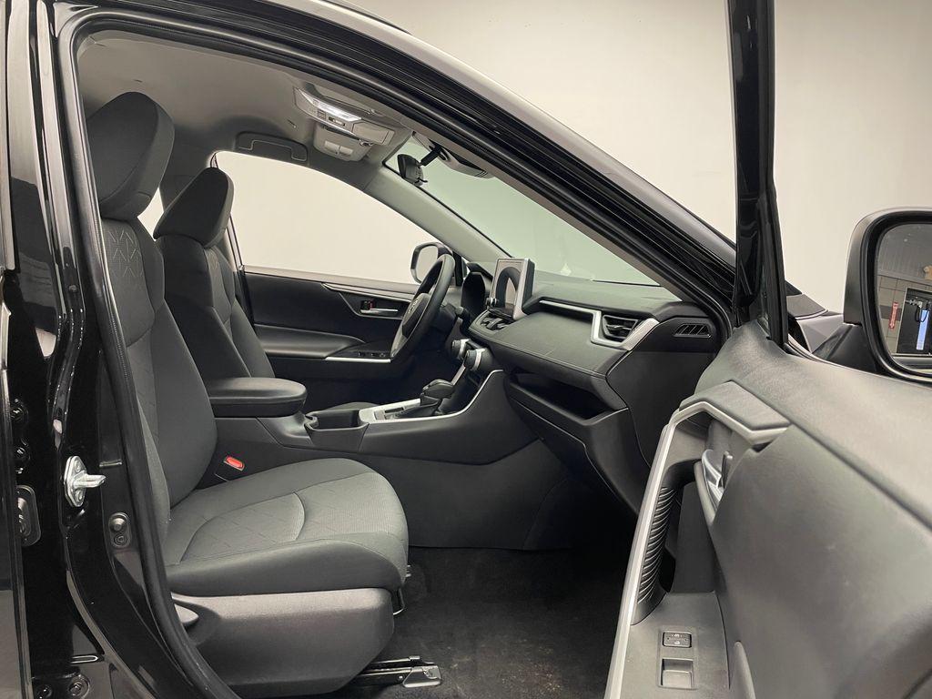 used 2024 Toyota RAV4 car, priced at $31,000