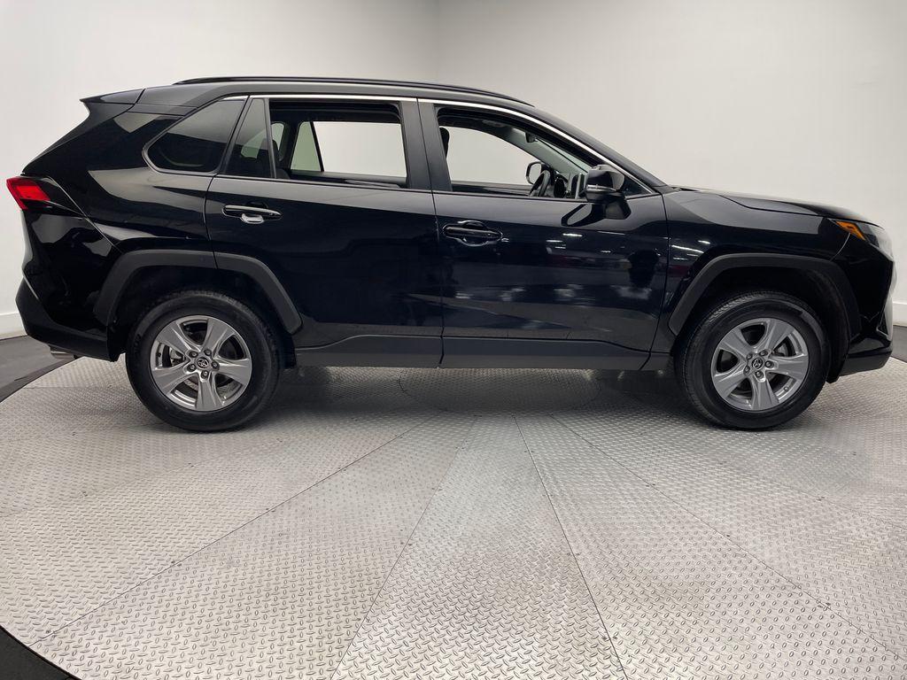 used 2024 Toyota RAV4 car, priced at $31,000