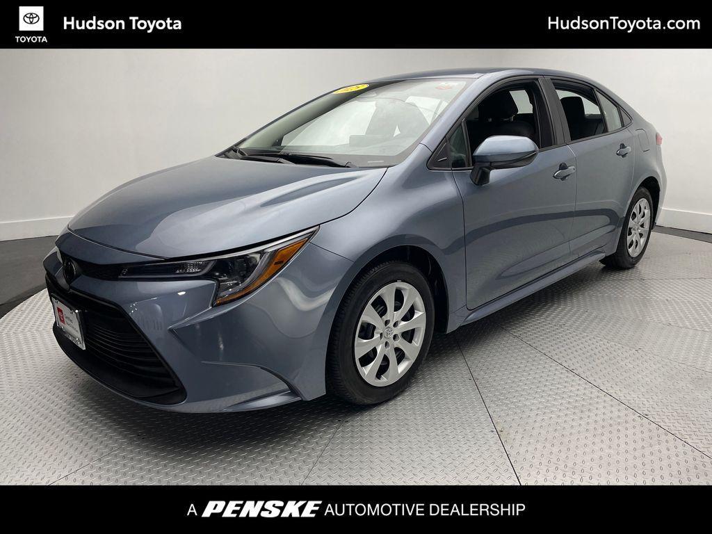used 2025 Toyota Corolla car, priced at $23,900