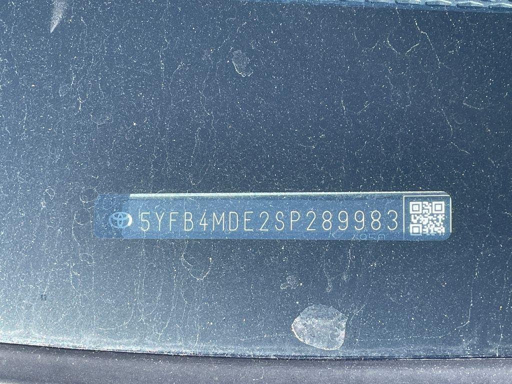 used 2025 Toyota Corolla car, priced at $23,900