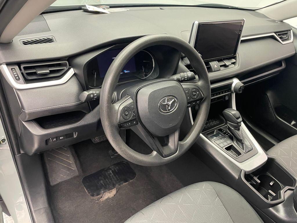 used 2023 Toyota RAV4 car, priced at $31,500