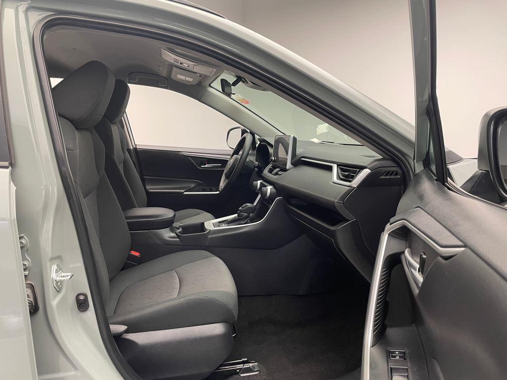 used 2023 Toyota RAV4 car, priced at $31,500