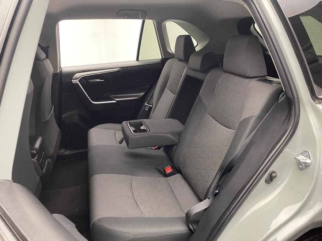 used 2023 Toyota RAV4 car, priced at $31,500