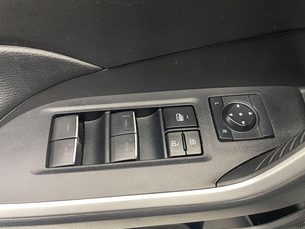 used 2023 Toyota RAV4 car, priced at $31,500