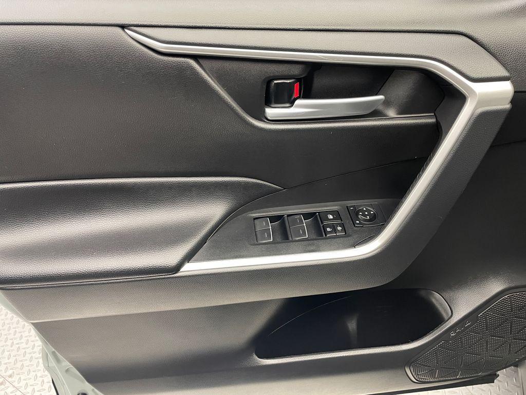 used 2023 Toyota RAV4 car, priced at $31,500