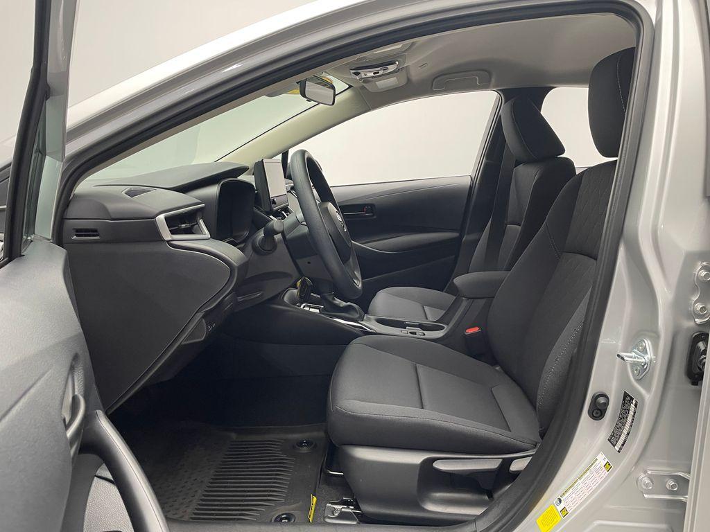 used 2025 Toyota Corolla car, priced at $24,900