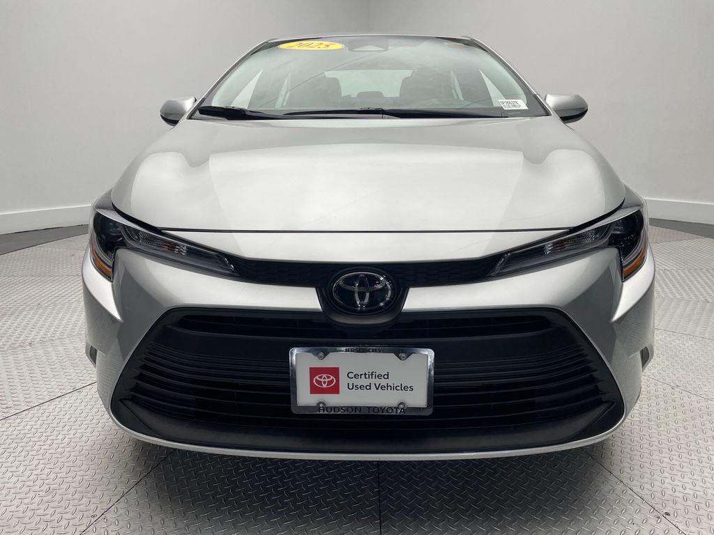 used 2025 Toyota Corolla car, priced at $24,900