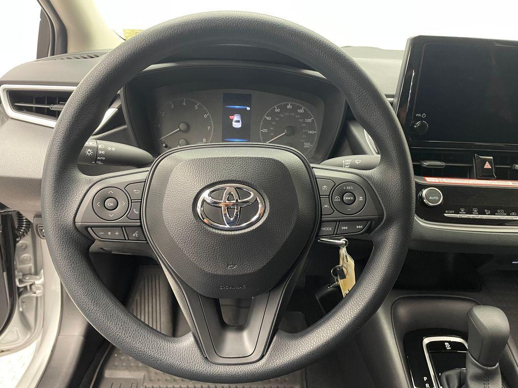used 2025 Toyota Corolla car, priced at $24,900