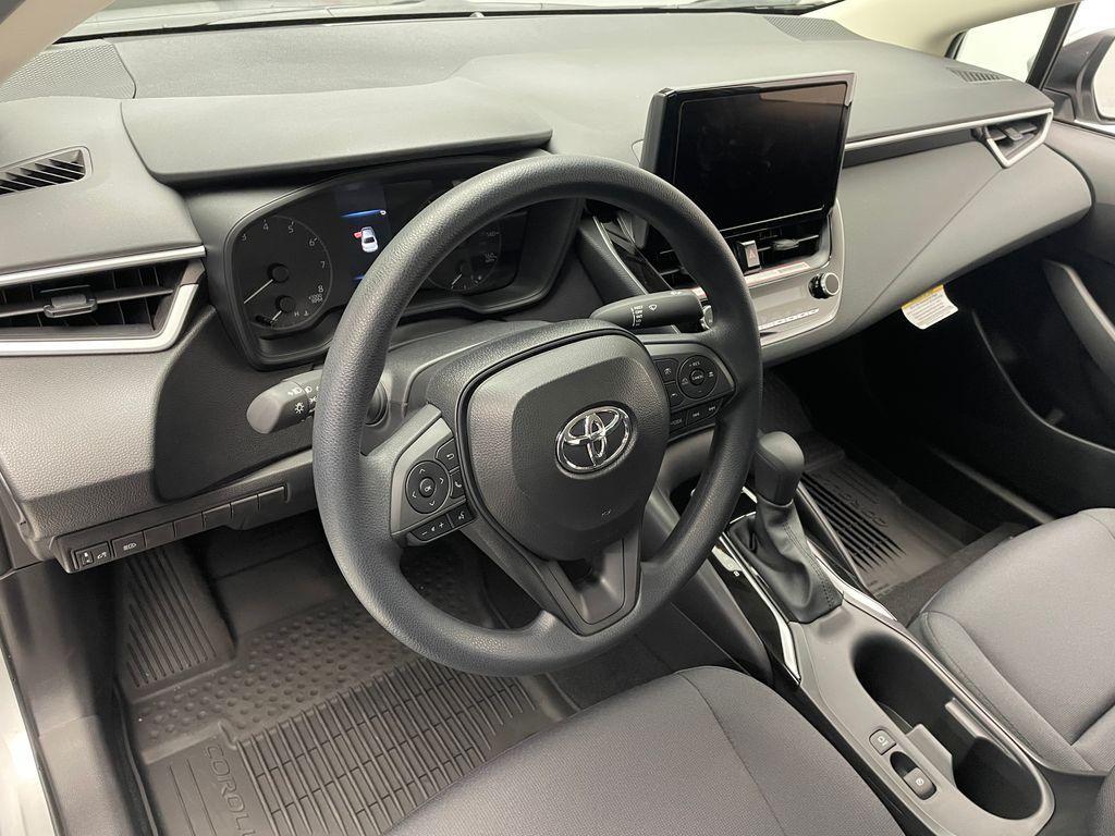 used 2025 Toyota Corolla car, priced at $24,900