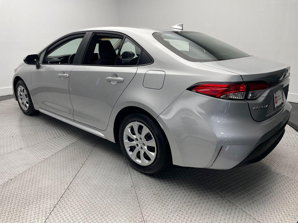 used 2025 Toyota Corolla car, priced at $24,900