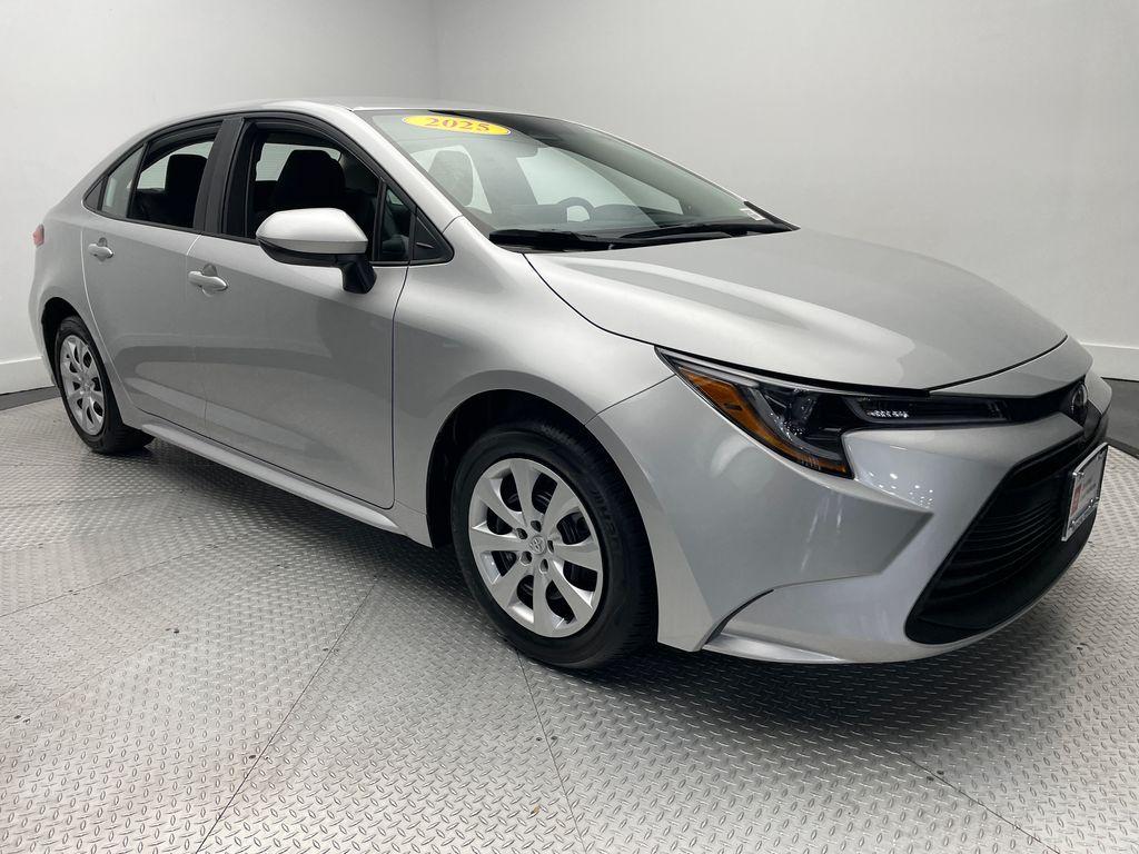 used 2025 Toyota Corolla car, priced at $24,900