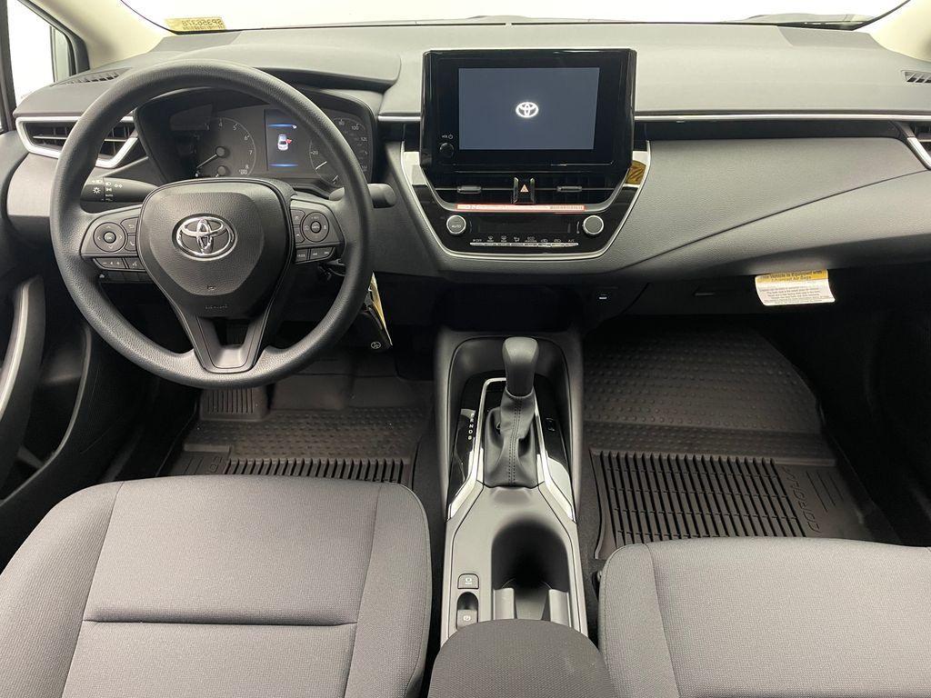used 2025 Toyota Corolla car, priced at $24,900