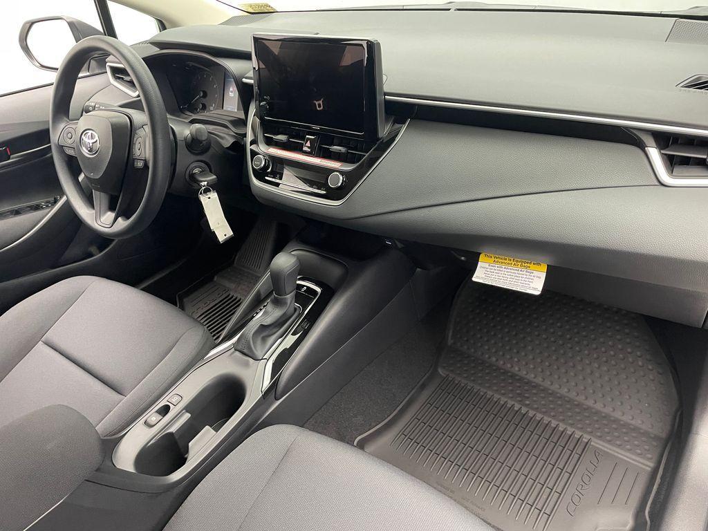 used 2025 Toyota Corolla car, priced at $24,900