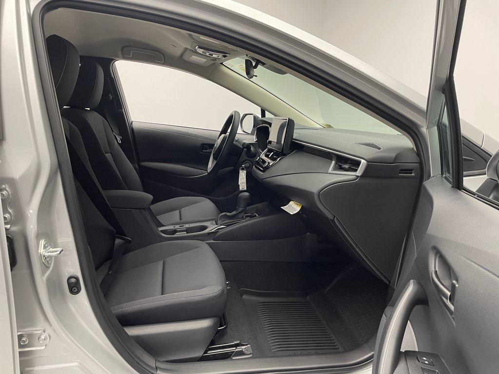 used 2025 Toyota Corolla car, priced at $24,900