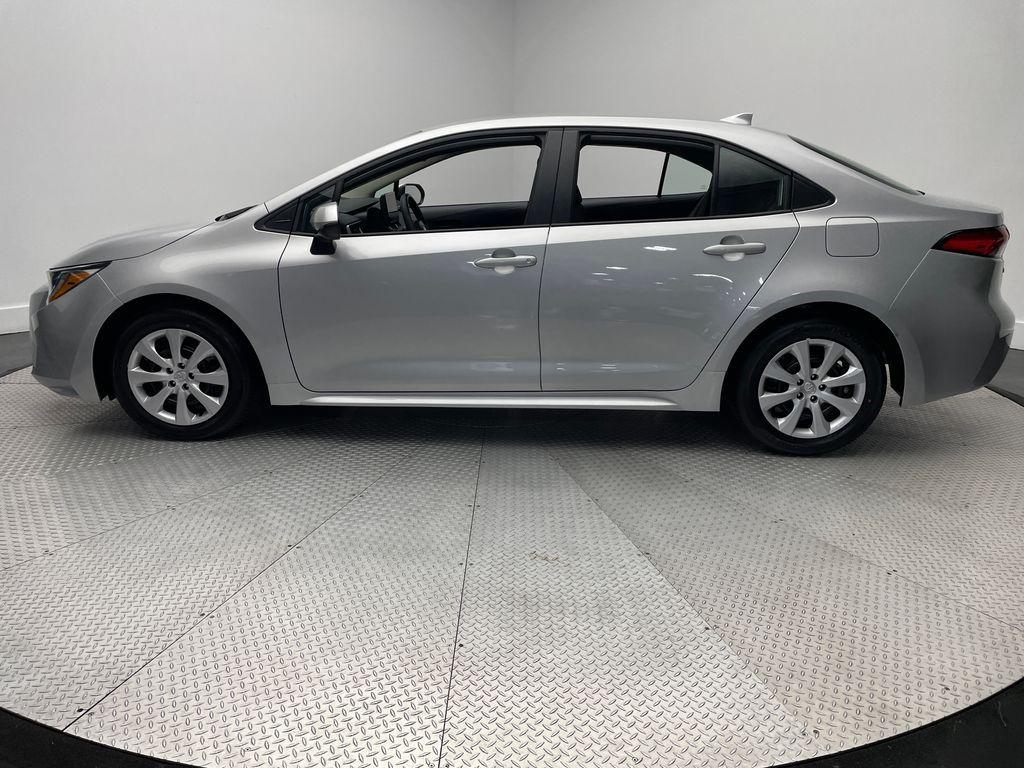 used 2025 Toyota Corolla car, priced at $24,900