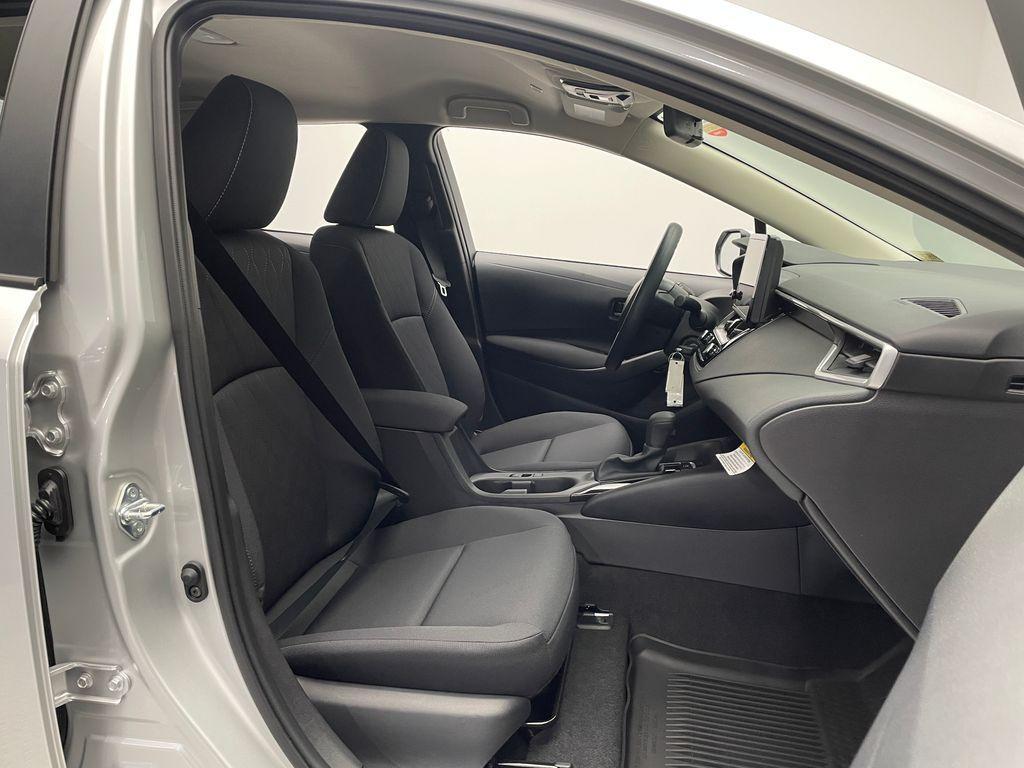 used 2025 Toyota Corolla car, priced at $24,900