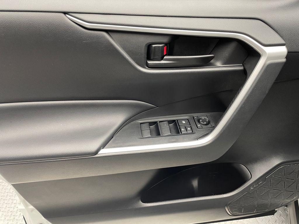used 2023 Toyota RAV4 car, priced at $30,900
