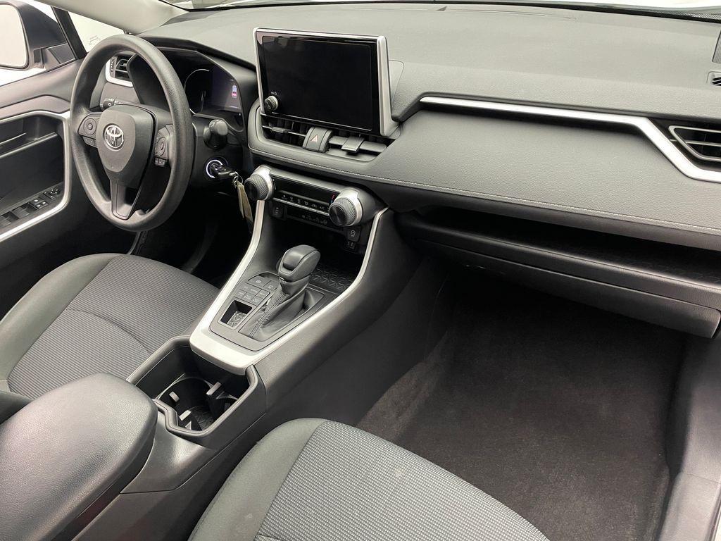 used 2023 Toyota RAV4 car, priced at $30,900