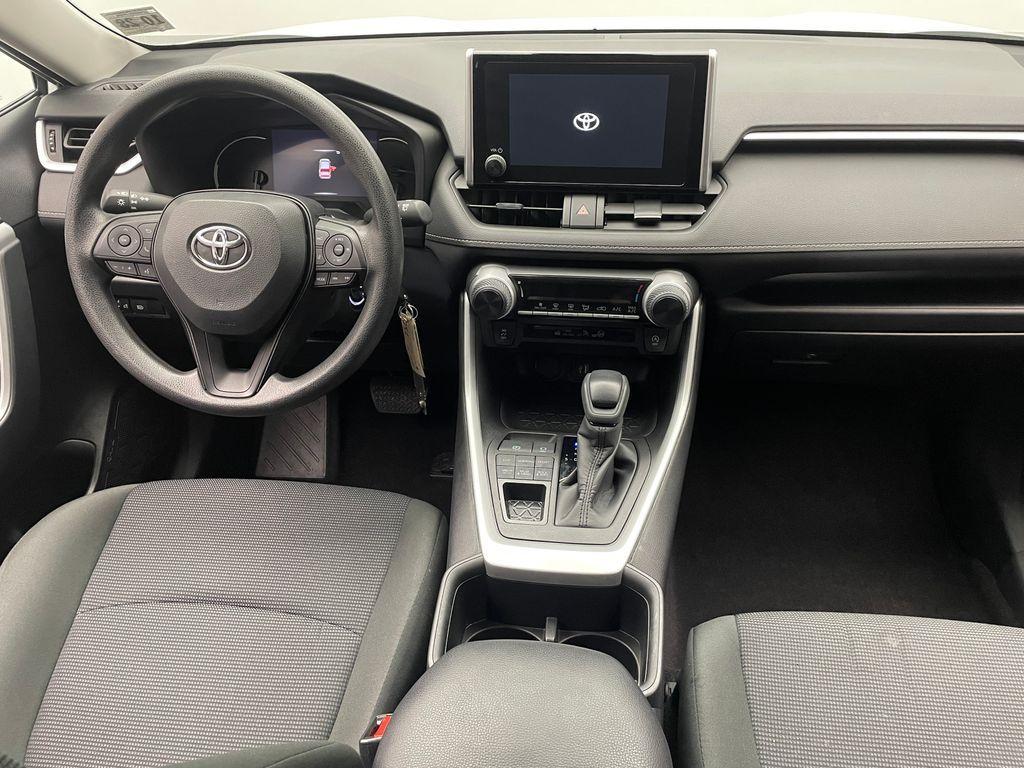 used 2023 Toyota RAV4 car, priced at $30,900