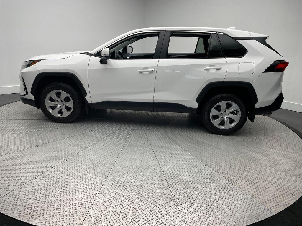 used 2023 Toyota RAV4 car, priced at $30,900