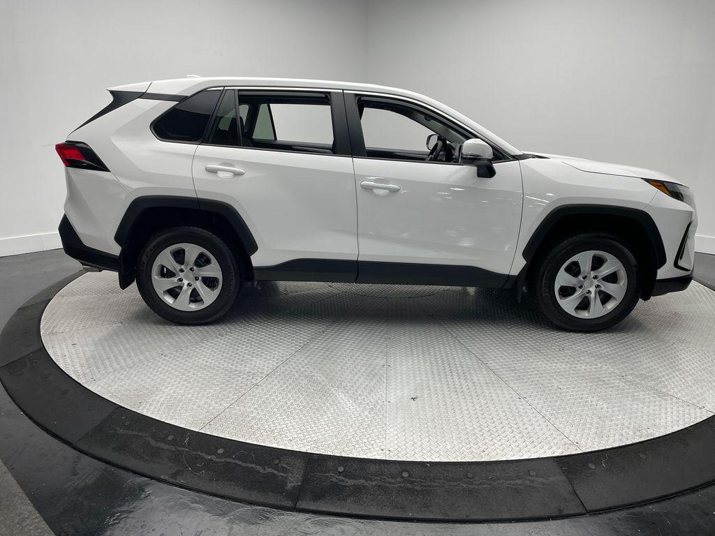 used 2023 Toyota RAV4 car, priced at $30,900