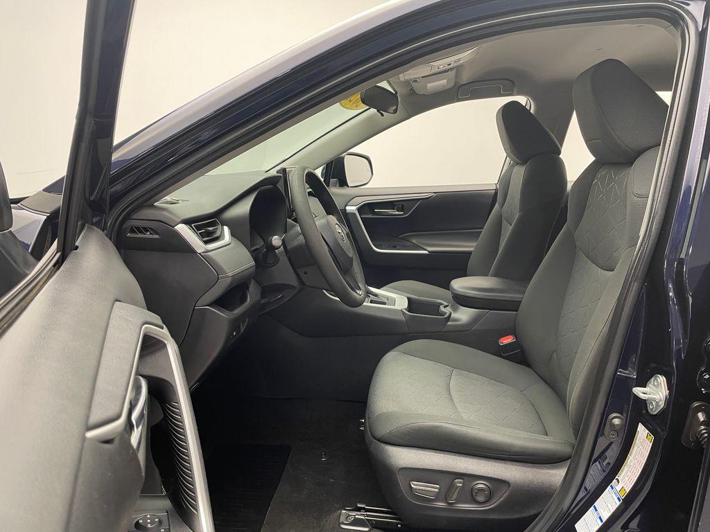used 2022 Toyota RAV4 car, priced at $29,000