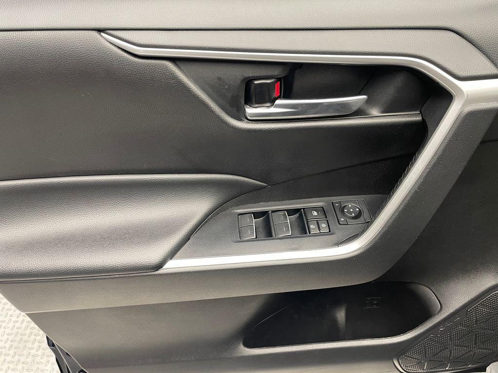 used 2022 Toyota RAV4 car, priced at $29,000