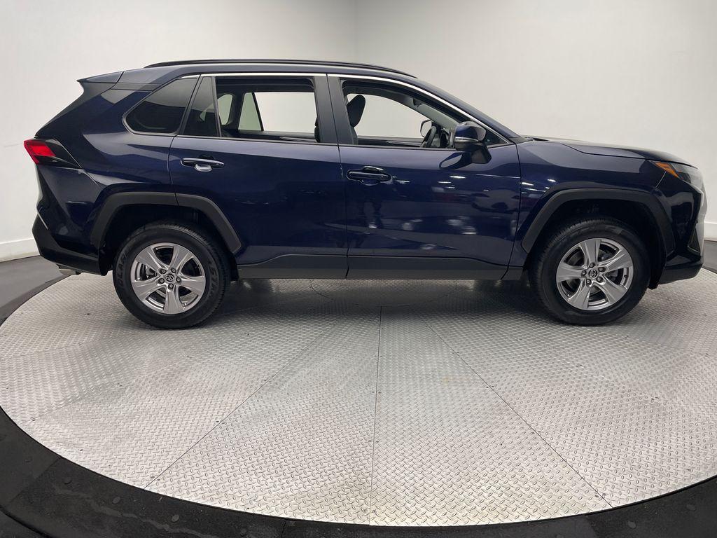 used 2022 Toyota RAV4 car, priced at $29,000