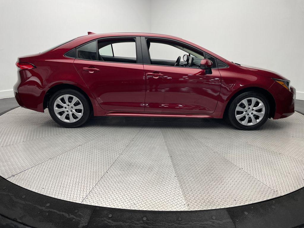 used 2025 Toyota Corolla car, priced at $23,900